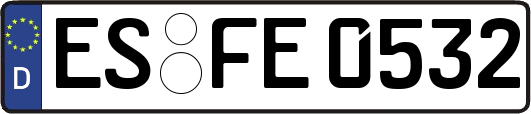 ES-FE0532