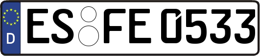 ES-FE0533