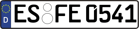 ES-FE0541