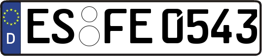 ES-FE0543