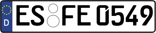 ES-FE0549