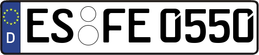 ES-FE0550