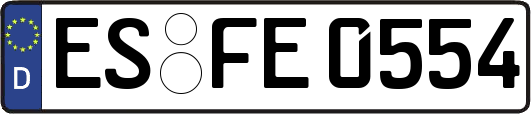 ES-FE0554