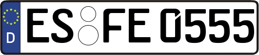 ES-FE0555