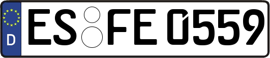ES-FE0559