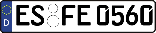 ES-FE0560
