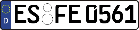 ES-FE0561