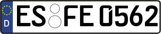 ES-FE0562