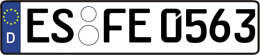 ES-FE0563
