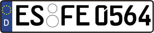 ES-FE0564