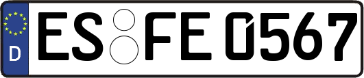 ES-FE0567