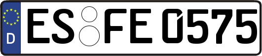 ES-FE0575