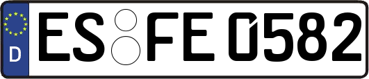 ES-FE0582