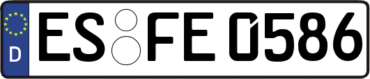 ES-FE0586
