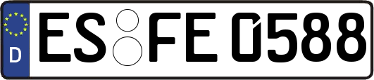 ES-FE0588
