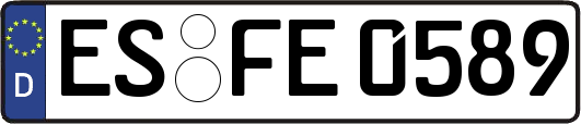 ES-FE0589