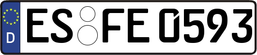 ES-FE0593
