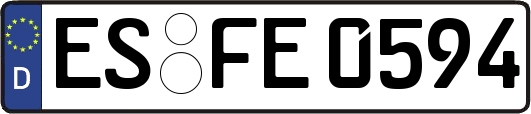 ES-FE0594