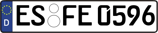 ES-FE0596