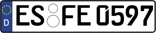 ES-FE0597