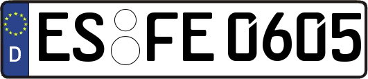 ES-FE0605