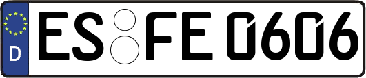 ES-FE0606