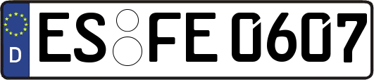 ES-FE0607