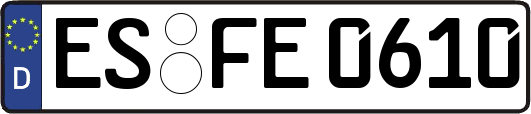 ES-FE0610