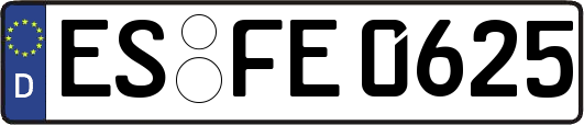 ES-FE0625
