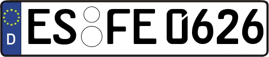 ES-FE0626