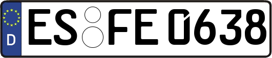 ES-FE0638