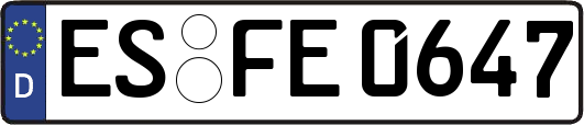 ES-FE0647