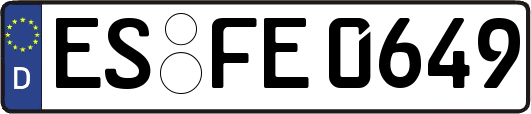 ES-FE0649