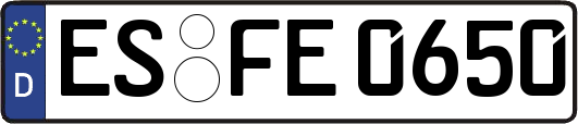 ES-FE0650