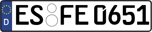 ES-FE0651