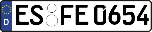 ES-FE0654