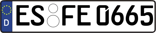 ES-FE0665
