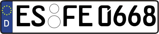 ES-FE0668