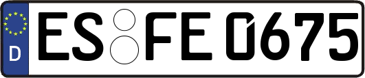 ES-FE0675