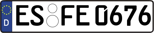 ES-FE0676