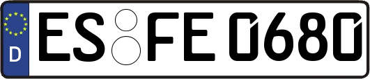 ES-FE0680