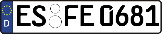 ES-FE0681