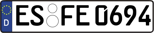 ES-FE0694