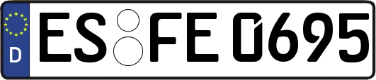 ES-FE0695