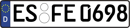 ES-FE0698