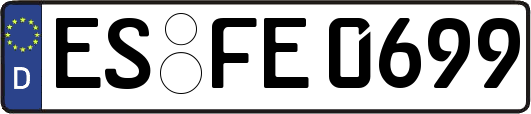 ES-FE0699