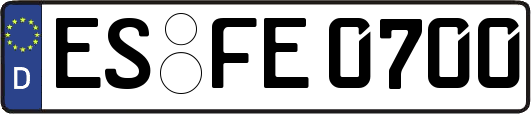 ES-FE0700