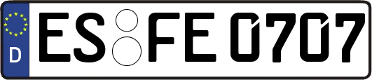 ES-FE0707