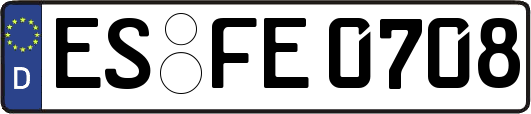 ES-FE0708