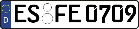 ES-FE0709
